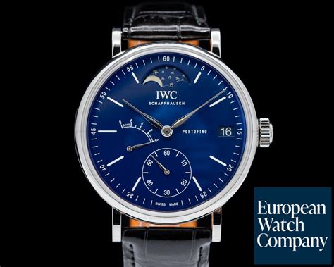 iwc 8 day portofino|portofino hand wound 8 days.